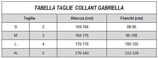 COLLANT COPRENTE FANTASIA JACQUARD ELLEN