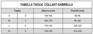 COLLANT COPRENTE FANTASIA JACQUARD ELLEN