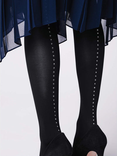 COLLANT COPRENTE DONNA CON LUREX VENEZIA 40 DEN