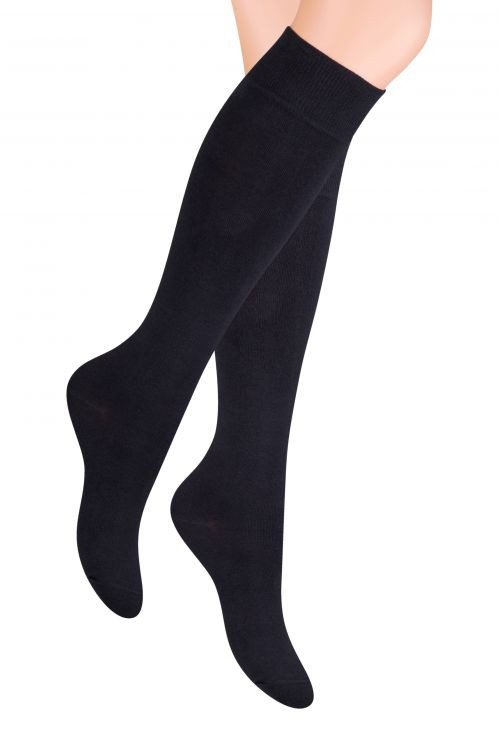 Gambaletti in cotone donna